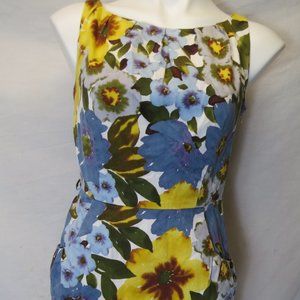 nine west sheath dress